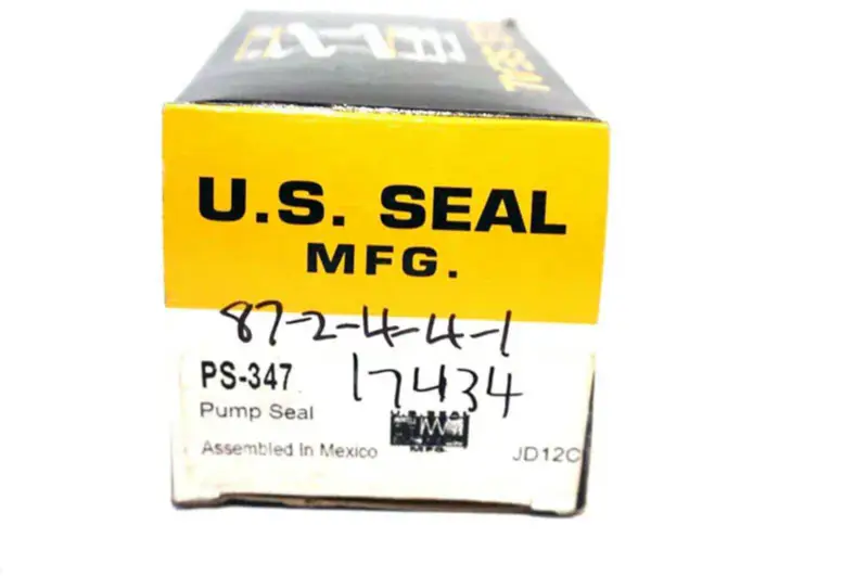 U.S. SEAL MFG.PS-347