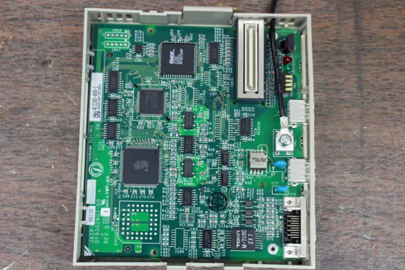 安川電機 JUSPNS115