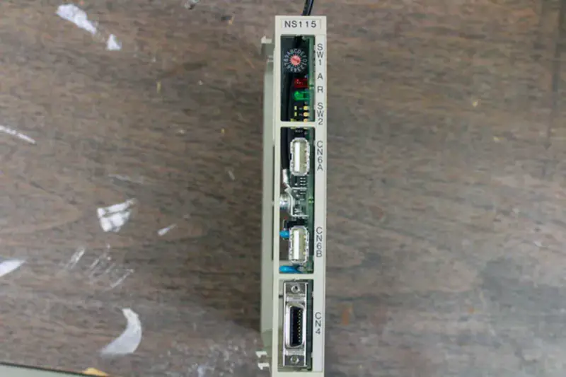 安川電機 JUSPNS115