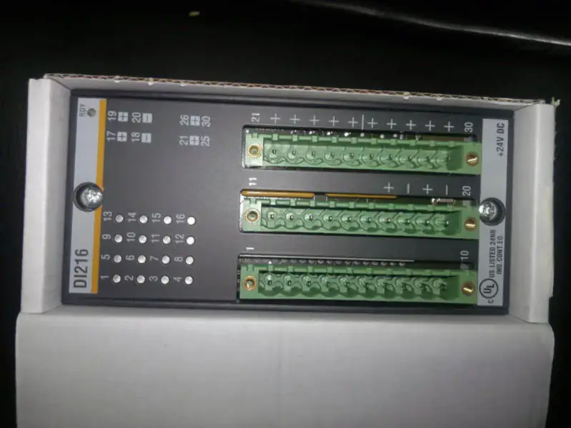 バッハマン DI216