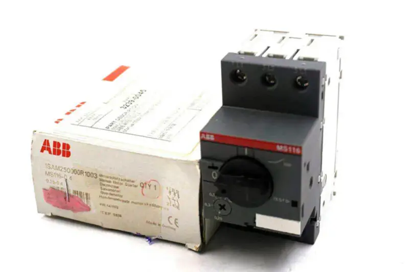 ABB 1SM250000R1003
