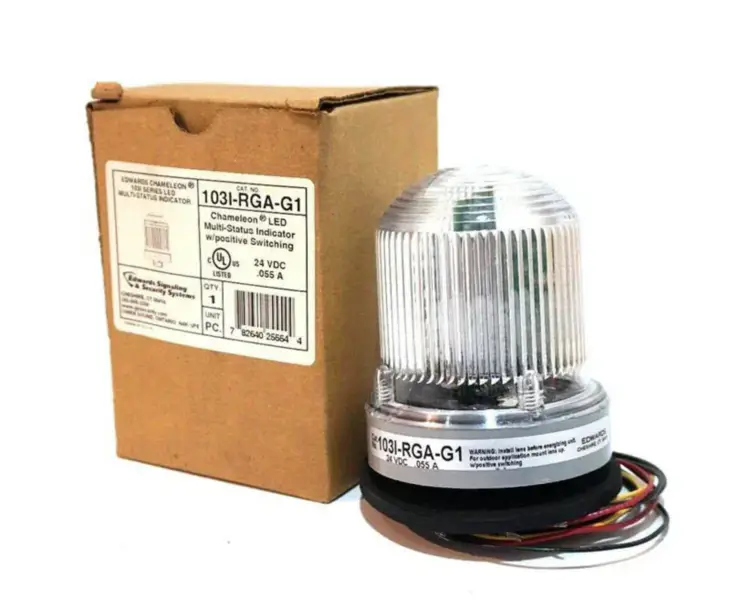 エドワーズ・シグナル 103i-RGA-G1