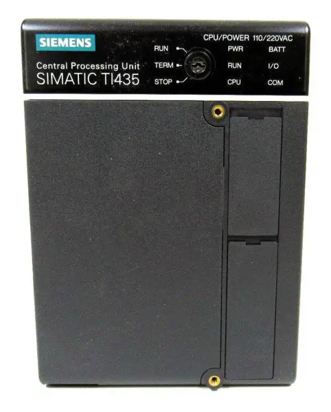 シーメンスTI435-CPU