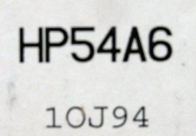 イーグルシグナルHP54A6