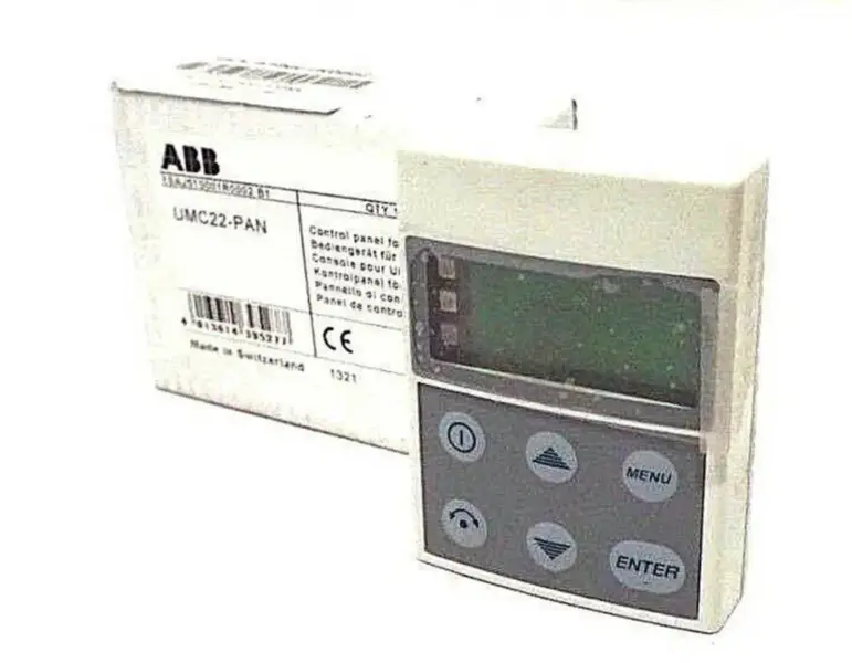 ABB 1SAJ510001R0002 パネル
