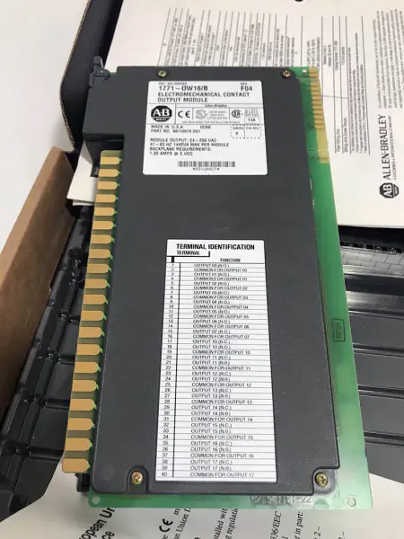 アレン・ブラドリー 17710W16