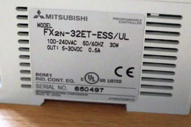 三菱 FX2N-32ET-ESS/UL