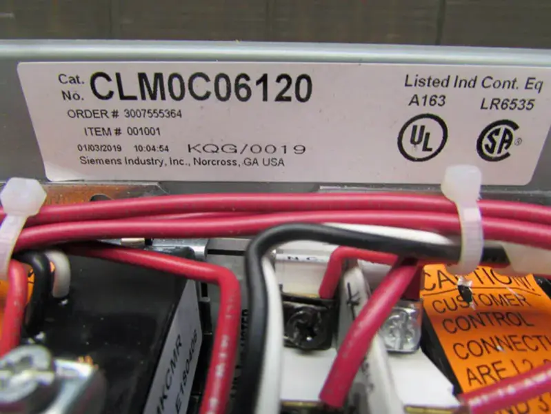 シーメンス CLM0C06120
