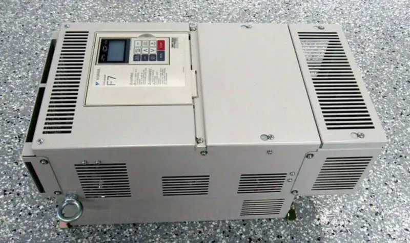 安川電機 CIMR-F7U4022
