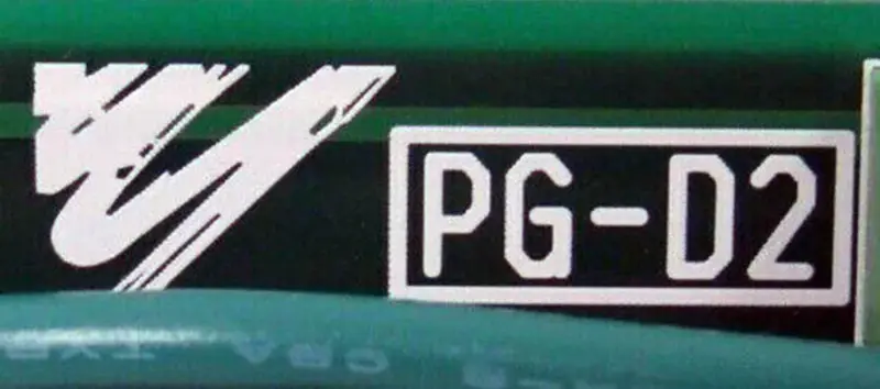 安川PG-D2