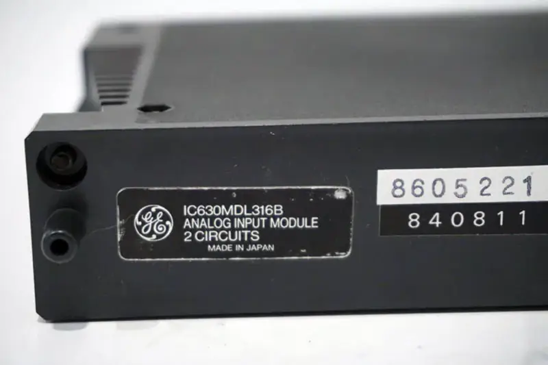 ファナック ic630mdl316