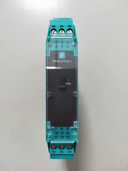 ペッパール＋フックス KFD2-STC4-1