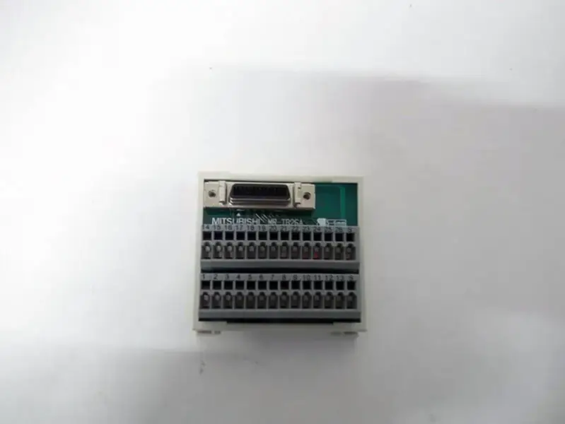 三菱 MR-TB26A ターミナルブロック