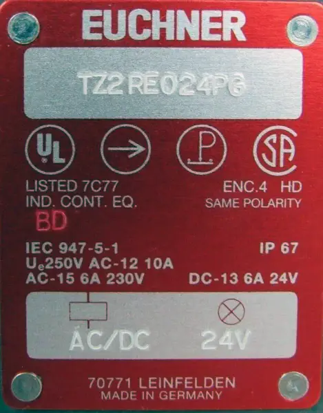 ユークナー TZ2RE024PG