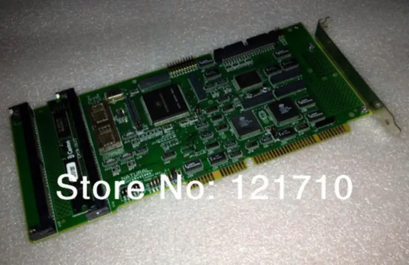 ボード NATURAL MicroSystems NMS TX2000 REV.2.1 産業用マザーボード