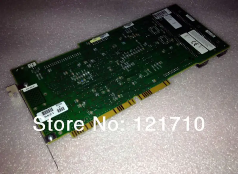 ボード NATURAL MicroSystems NMS TX2000 REV.2.1 産業用マザーボード