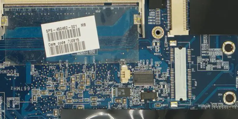HP マザーボード 450482-001 Compaq 8710 8710P