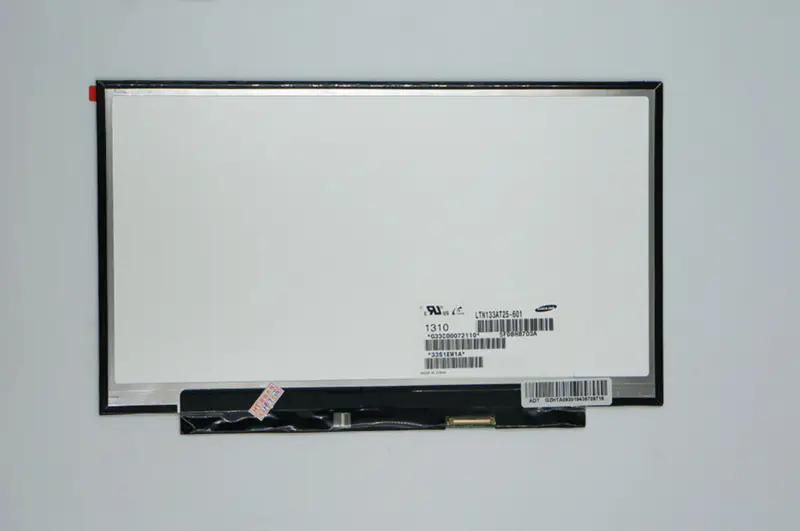 東芝 R700 Z835 Z830 Z930 Z935 LED LCD スクリーンのための 13.3 インチ LCD LTN133AT25 LTN133AT25-501 601 LTN133AT25-T01