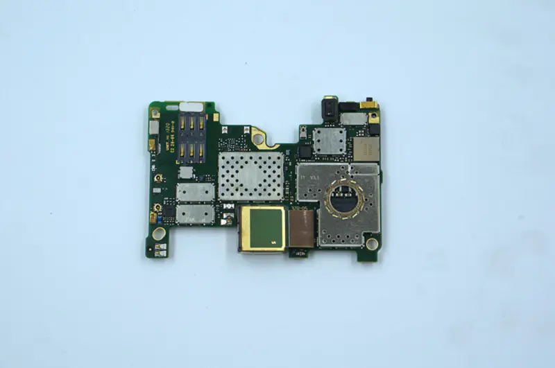 Nokia Lumia 925 マザーボードのロック解除