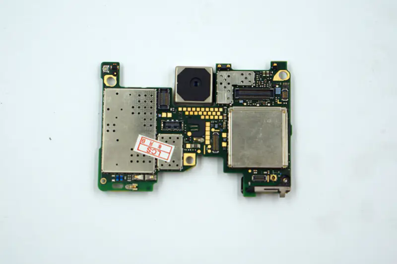 Nokia Lumia 925 マザーボードのロック解除