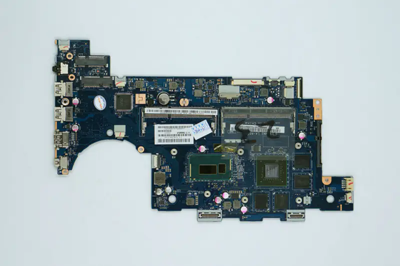 エイサー熱望するR7-572G 4200U GT750マザーボードのノートパソコンLA-A021P