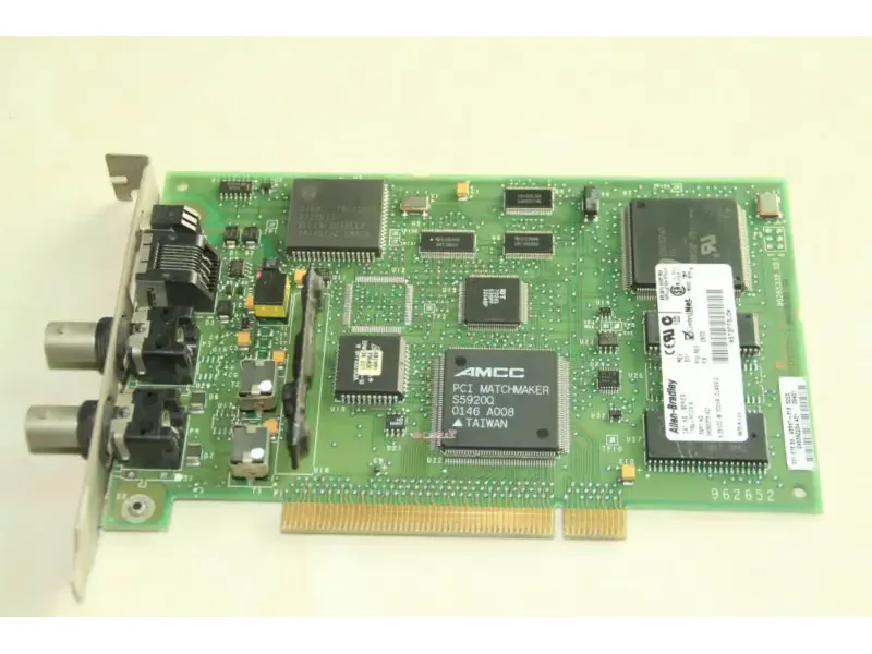 Allen Bradley 1784-PCICS ネットワーク通信カード