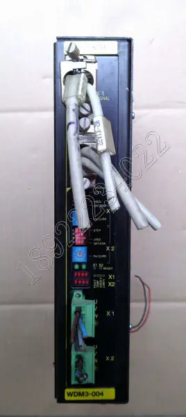 ベルガー・ラー WDM3-004.1801
