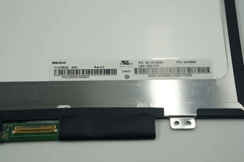 Acer Aspire K4000 パネル
