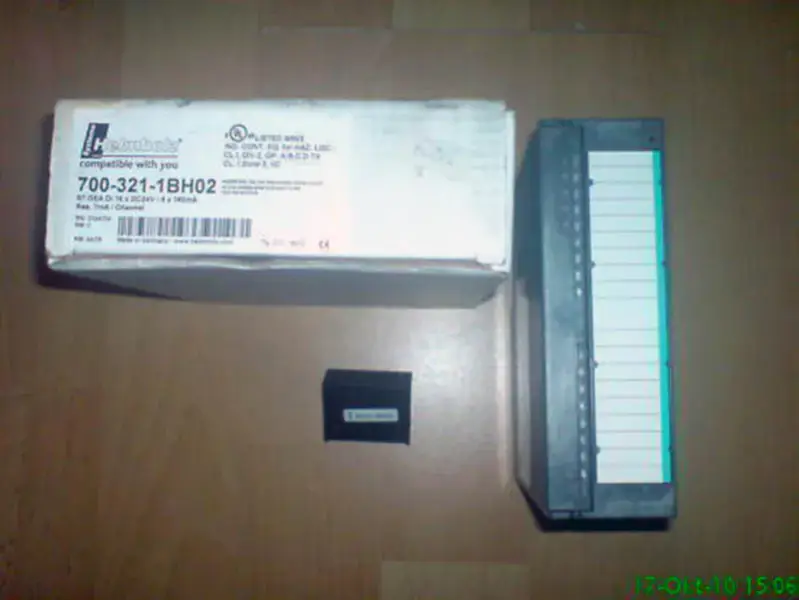 ヘルムホルツ 700-321-1BH02