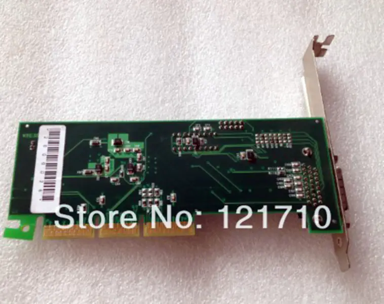 ボード 7F1133-30 ASY5138-03 PCB0151REV.2 AGP インターフェース産業用マザーボード