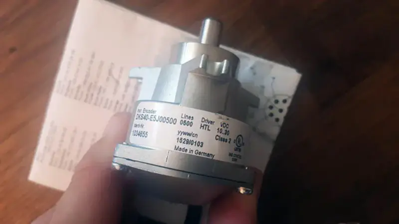 シックDKS40-E5J00500