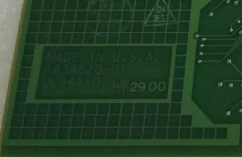 NI PCI-DIO-32HS 183480B-01 マザーボード