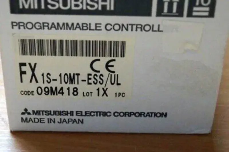 三菱 FX1S-10MT-ESS/UL