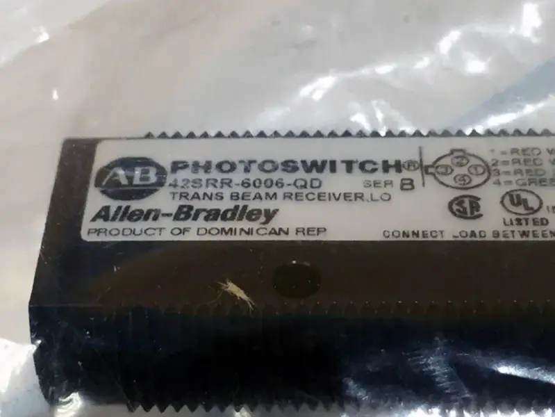 アレン・ブラドリー 42SRR-6006-QD