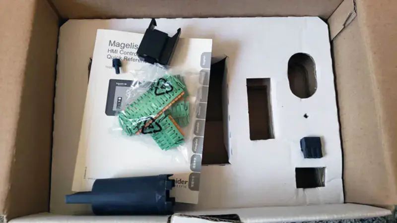 シュナイダーエレクトリック HMISCU6B5