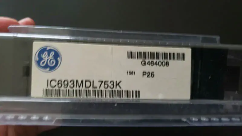 GEファナック IC693MDL753K