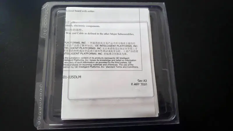 GEファナック IC693MDL753K