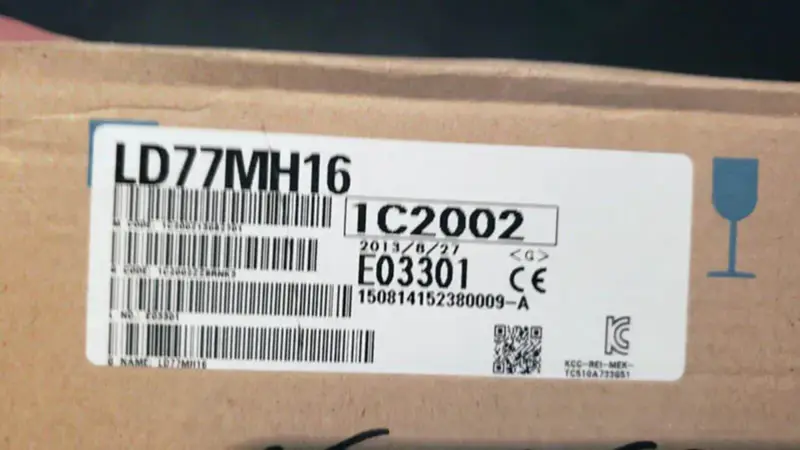 三菱LD77MH16