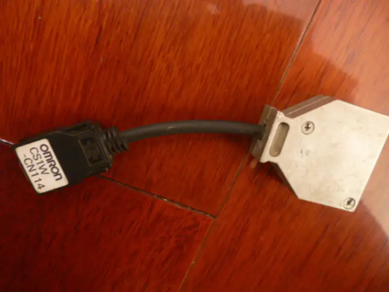 オムロン PLC CS1W-CN114