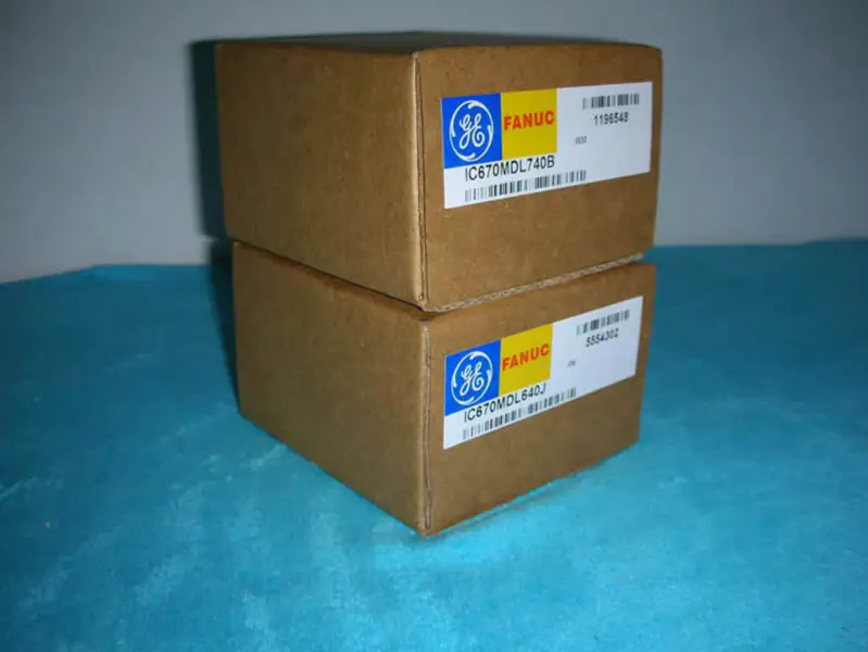 ファナック ic670mdl640