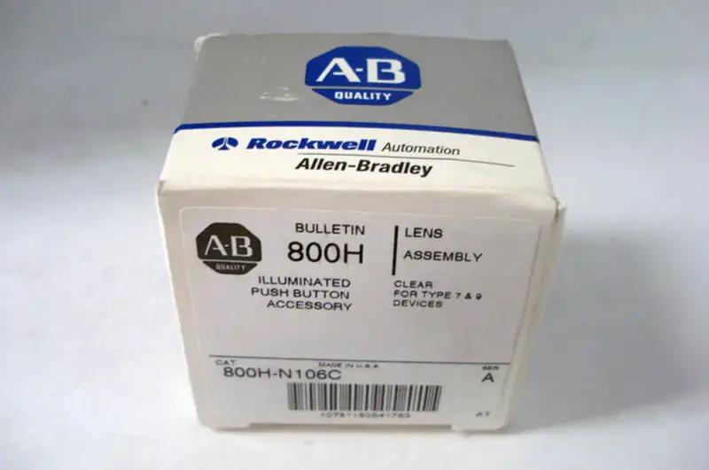 アレン・ブラドリー 800H-N106C