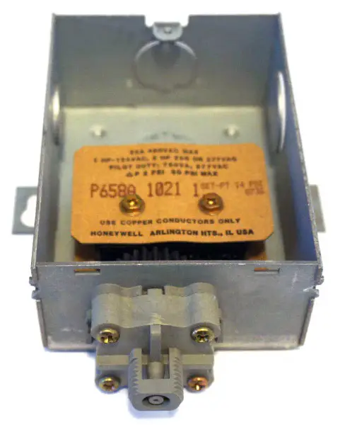 ハネウェル P658A-1021