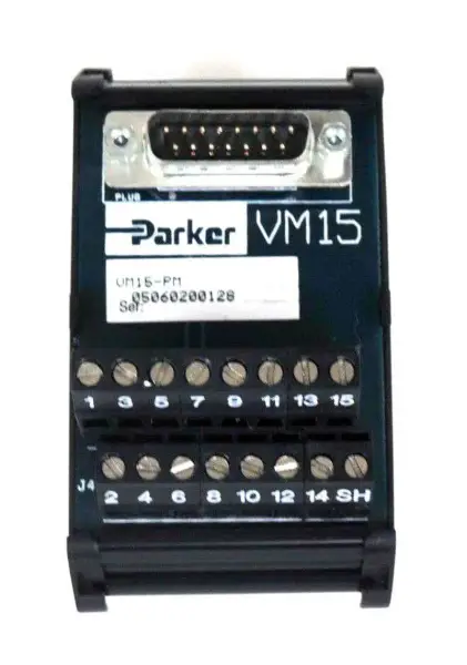 パーカー VM15-PM