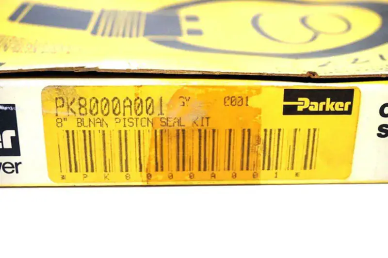 パーカー PK8000A001