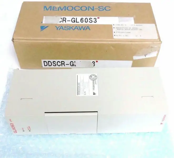 安川電機 ddscr-gl60s3