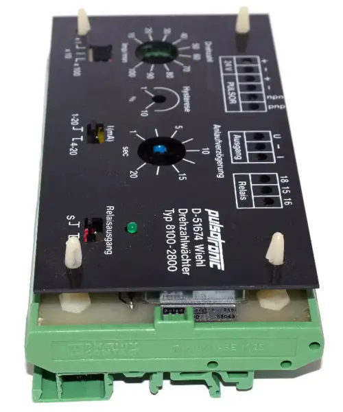 パルストロニック 8100-2800