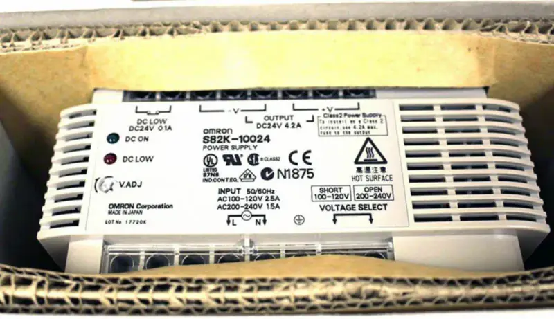 オムロン S82K-10024
