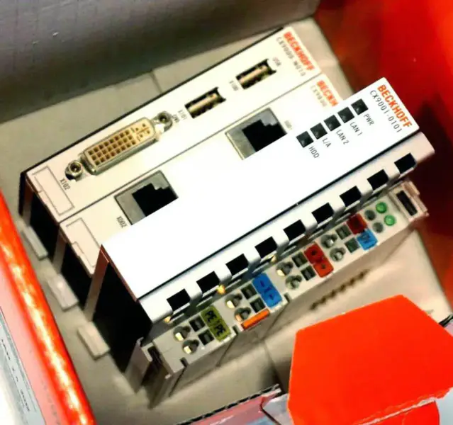 BECKHOFF CX9001-0101 CPUモジュール