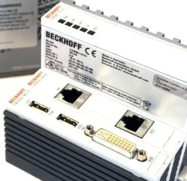 BECKHOFF CX9001-0101 CPUモジュール