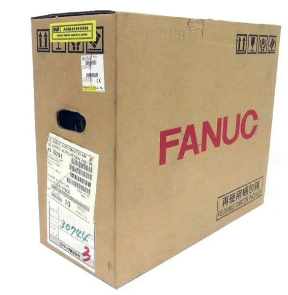 ファナック A06B-6124-H106